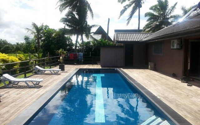 Marrs Villa