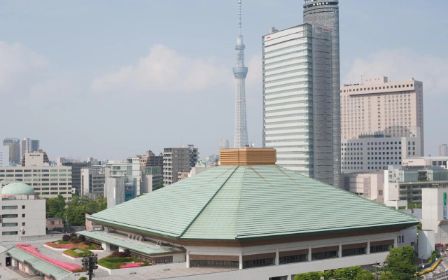 Ryogoku River Hotel