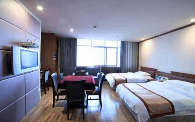 Shanggelan Garden Hotel