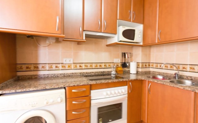 Apartamento Candela Bajos