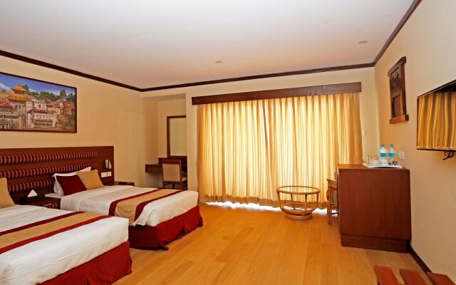 Rupakot Resort