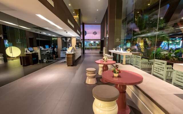 Mood Hotel Pattaya