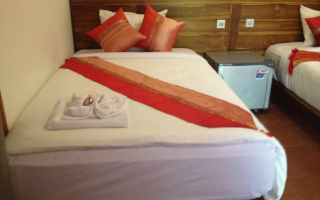 The Lombok CRC Hotel