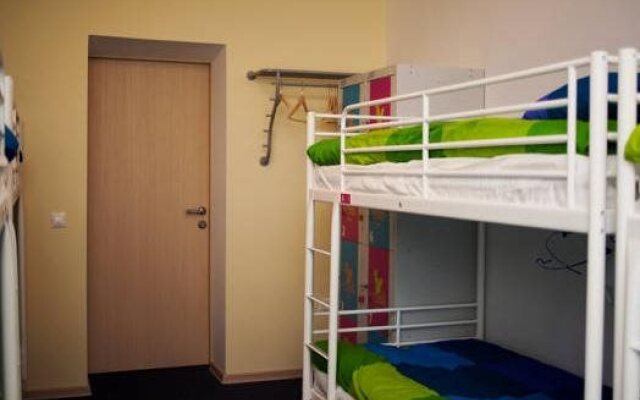 Hostel Muesli
