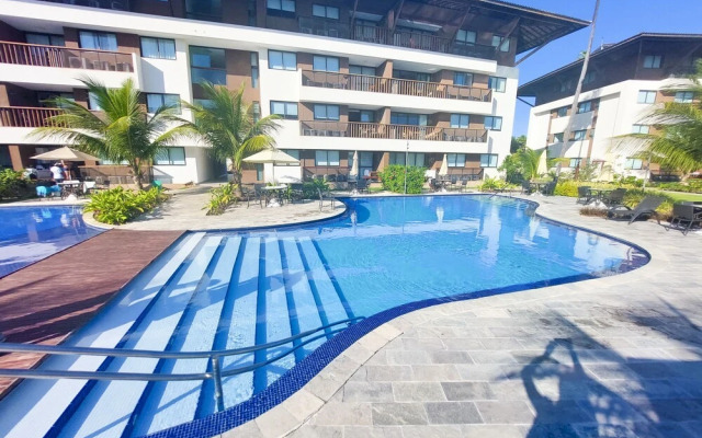 Flats no Cupe Beach Living