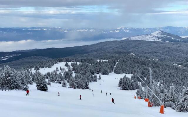 Ski & Spa Apartment S20 Milmari Resort Kopaonik