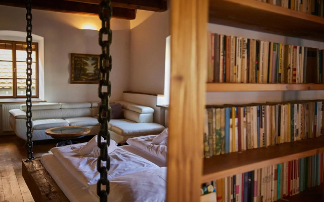 Krumlov Mill Apartments