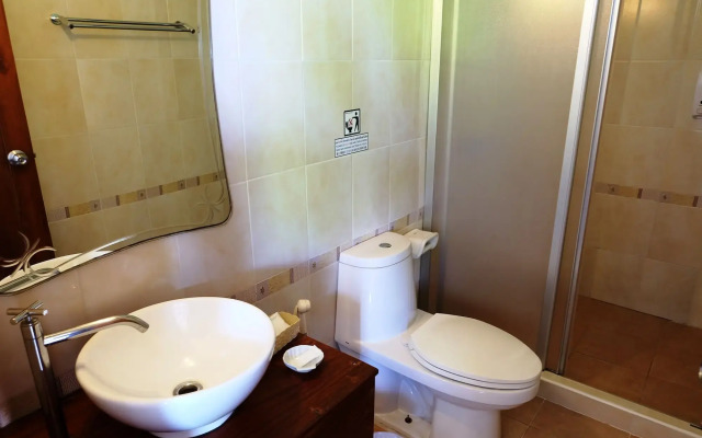 Samed Cliff Resort