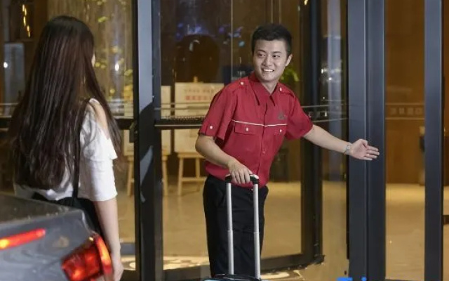 MEHOOD LESTIE Hotel (Qujiang Dayan Pagoda Datang Everbright City Jinhui Square) – People – Xi'an