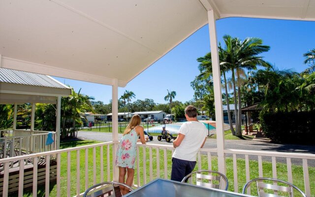 Solitary Islands Resort - Caravan Park
