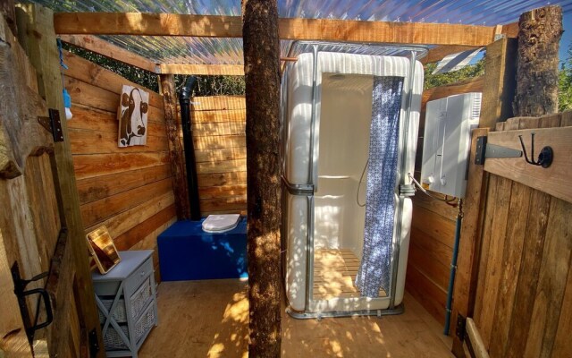 Bluebell Bell Tent - 20 Acres of Natural Beauty
