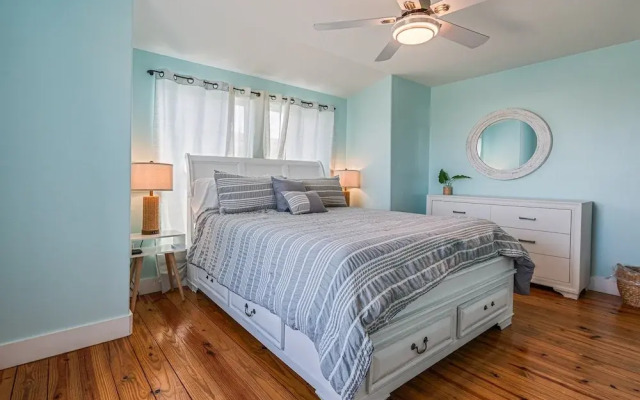 Paradise Azul - Golf Cart, Shuffleboard!