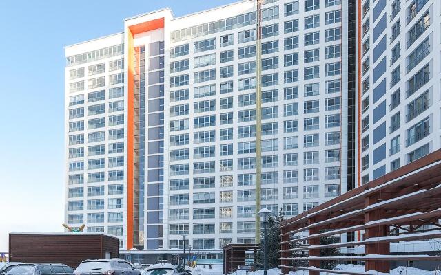 Apartment-NSK on Nemirovich-Danchenko street 148/2