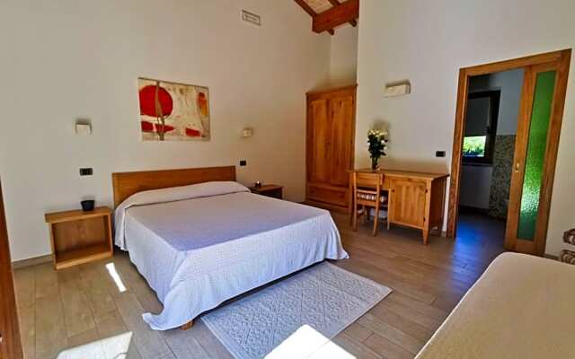 Agriturismo Le Fornaci - Camera Ginestra