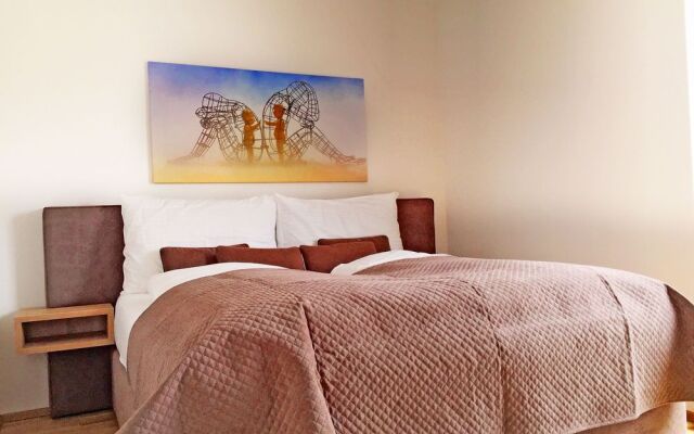 SKY9 Apartments Margareten