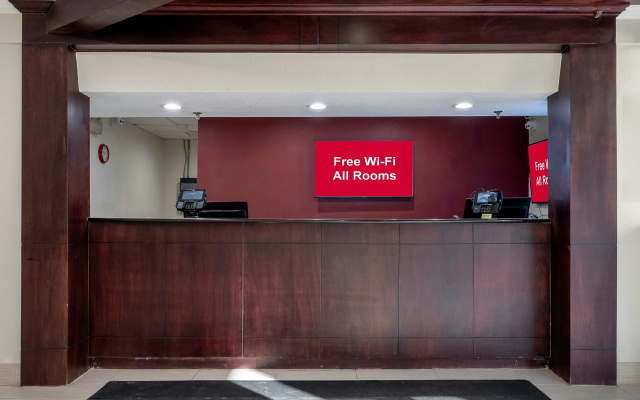 Red Roof Inn Bordentown - McGuire AFB