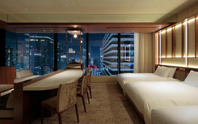 Candeo Hotels Osaka The Tower