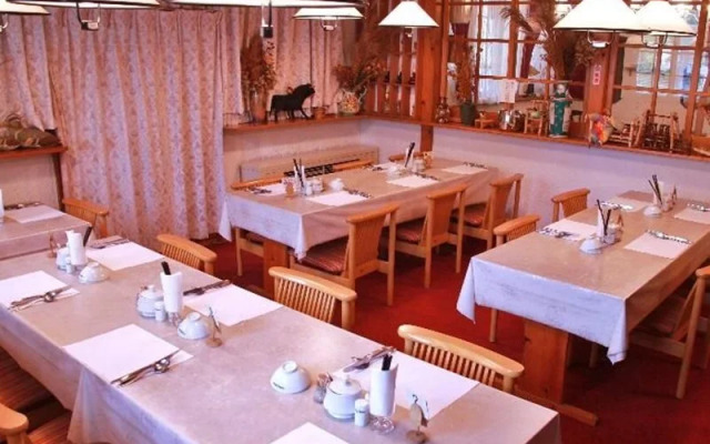 Pension MR Charlie Brown