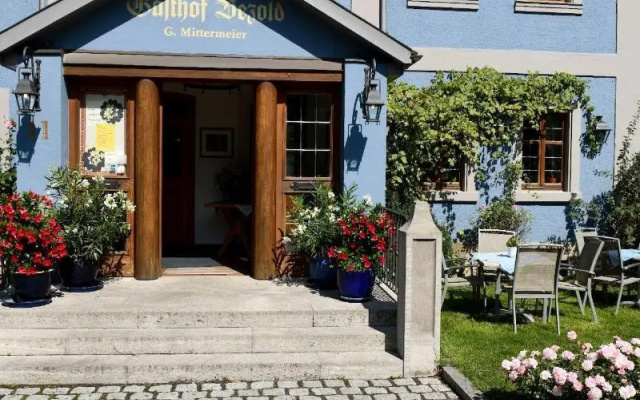 Gasthof Hotel Bezold