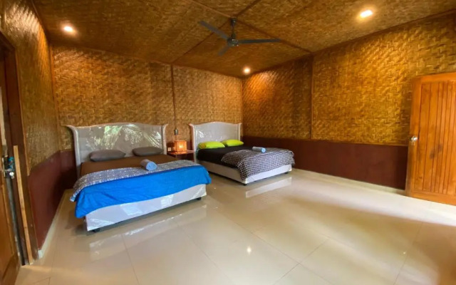 Tetebatu Garden Resort