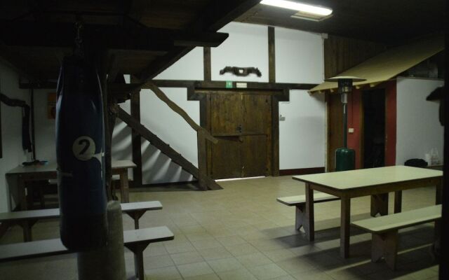 Alarpe Aterpetxea - Hostel