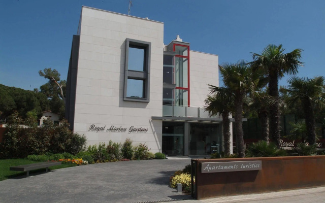 Apartamentos Turísticos Royal Marina Gardens