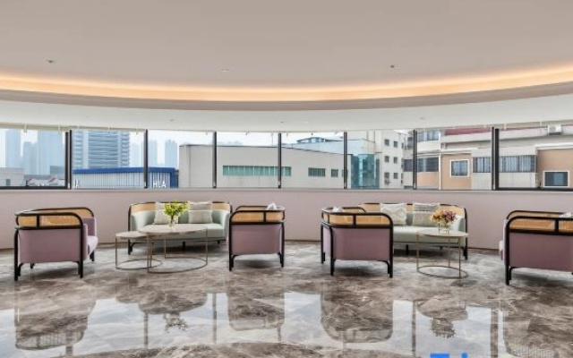 Mercure Hefei Huaihe Road