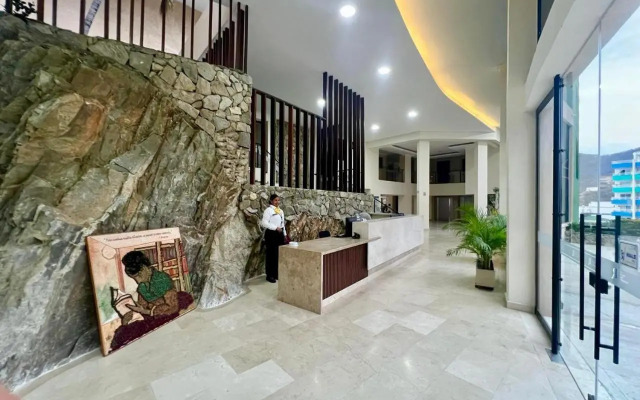 Edificio el Peñón del Rodadero Apto 1102 B