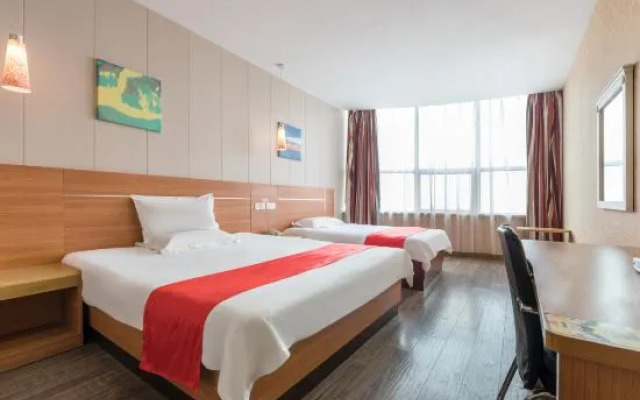 Rose Garden Express hotel