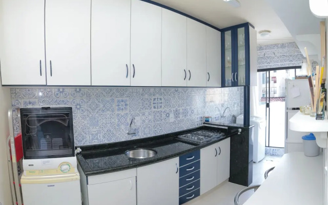 Apartamento 2 quartos - 061