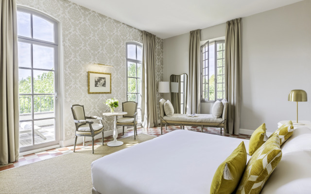 Château de Mazan, Best Western Premier Collection