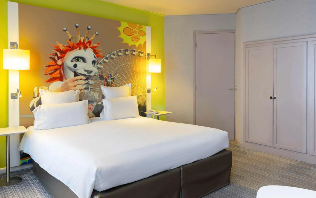 Mercure Nice Centre Grimaldi Hotel