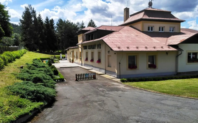 Pension Schaumannuv Dvur