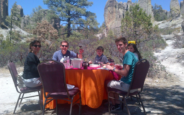 The Lodge at Creel Hotel & Spa