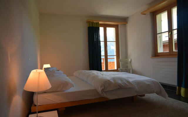Apartment Alpin DG 4.5 - GriwaRent AG