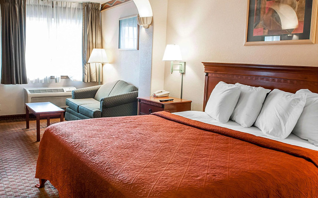 Quality Inn & Suites Las Cruces - University Area