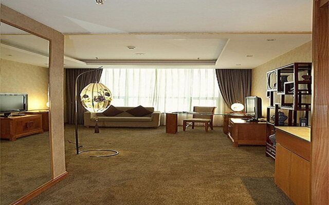 Hot Spring Hotel