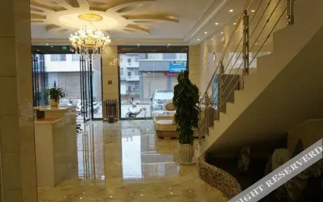 Guangnan 258 Impression Theme Hotel