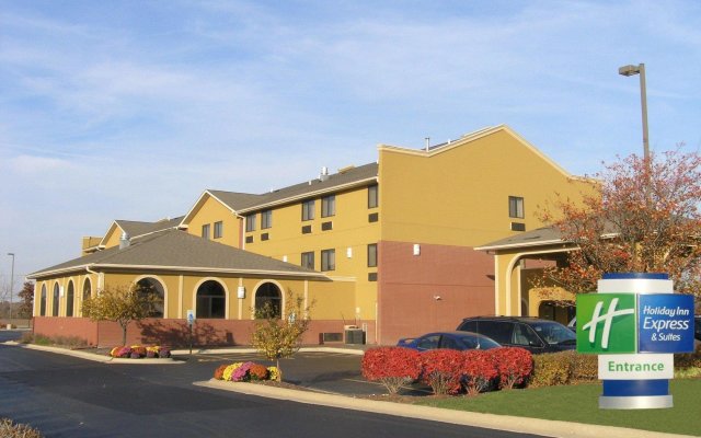 Best Western Oswego Hotel