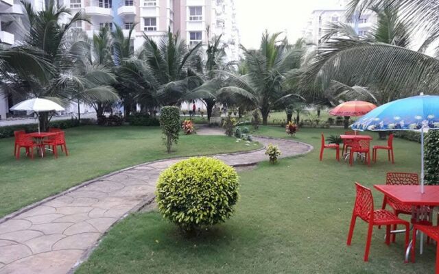 Om Leisure Resort Puri