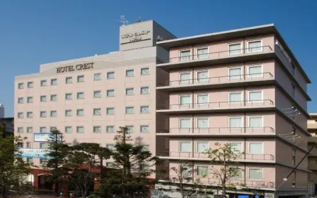 Hotel Crest Ibaraki