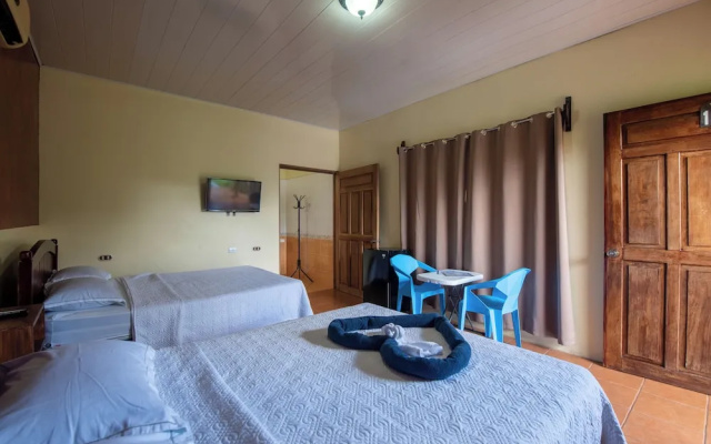 Sueno Dorado Hot Springs Hotel