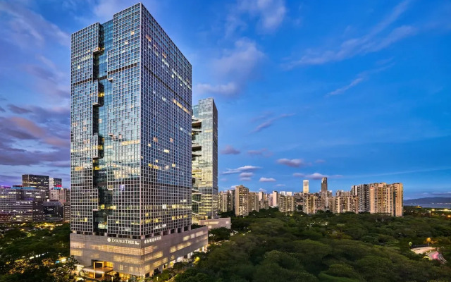 Doubletree By Hilton Shenzhen Bay