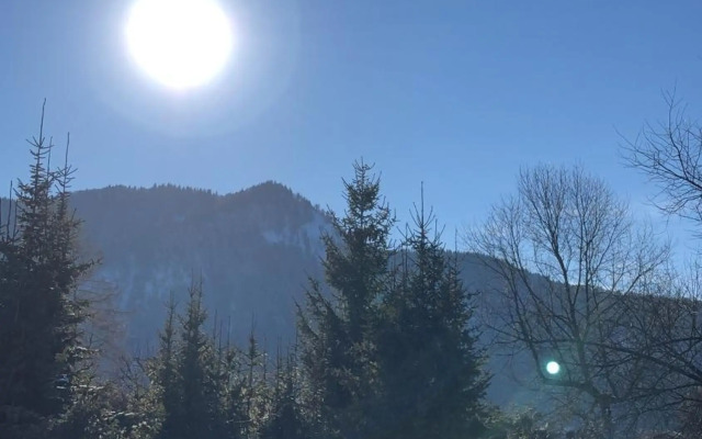 Traumhaftes Ferienhaus direkt am Tegernsee