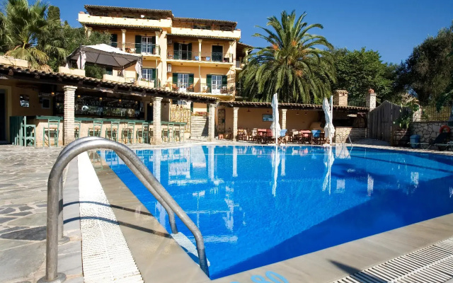 Villa Yannis Hotel Apartments & Suites