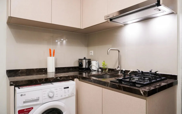 Affordable 1br Puri Mansion Apartment