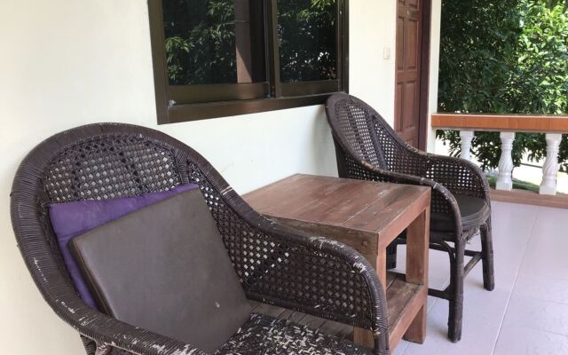 Paradise Lamai Bungalow