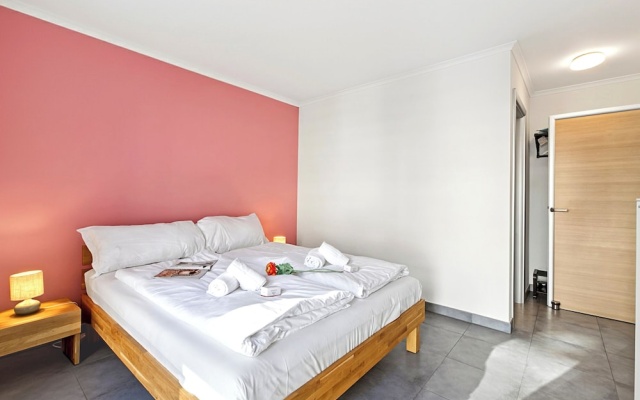 Locarno Centro Apartment – Guest Rooms – Locarno