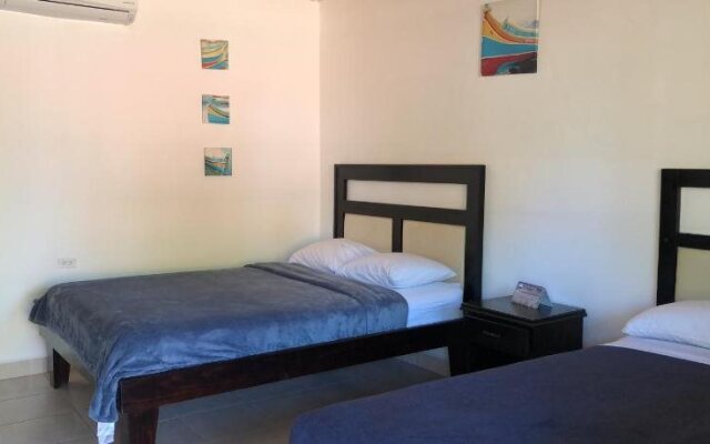 Roxy Fishing Club Y Hotel