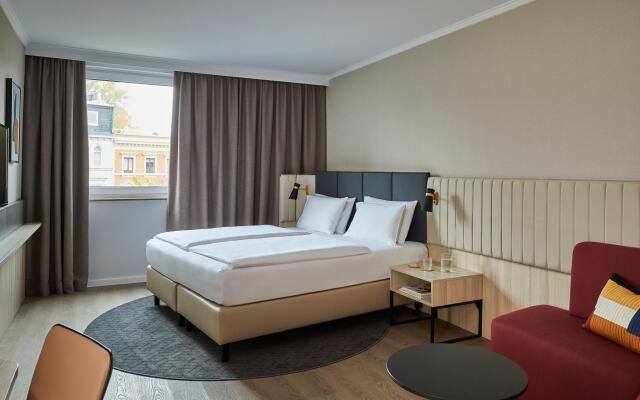 Crowne Plaza Hamburg - City Alster, an IHG Hotel